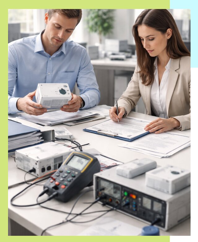 Сертификация продукции и подтверждение соответствия в Сердобске