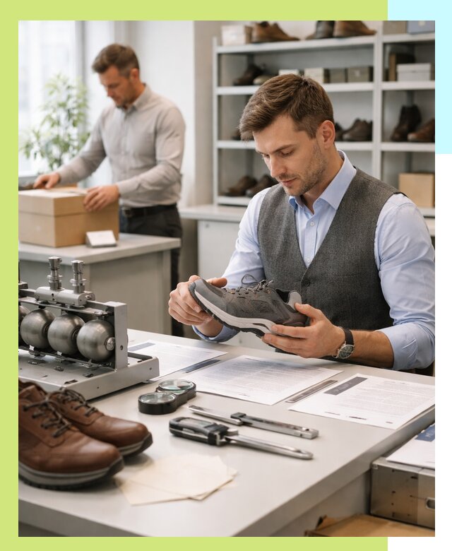 Сертификация обуви и подтверждение соответствия в Сердобске