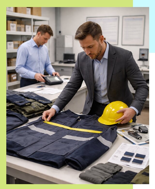 Сертификация спецодежды и средств защиты в Сердобске