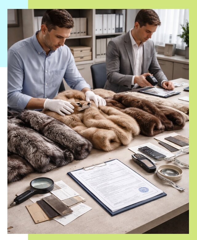 Сертификация шуб в Сердобске под ключ от 8089 р. | Алешин-Срд