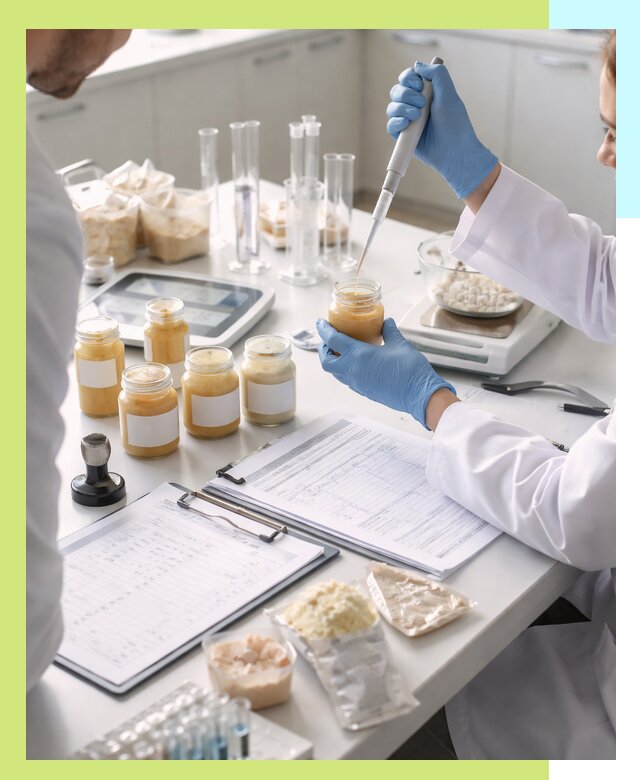 Сертификация детского питания в Сердобске — соответствие стандартам