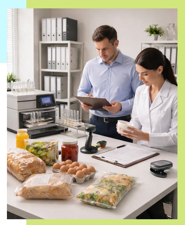 Сертификация продуктов питания в Сердобске от 20222 р. | Алешин-Срд