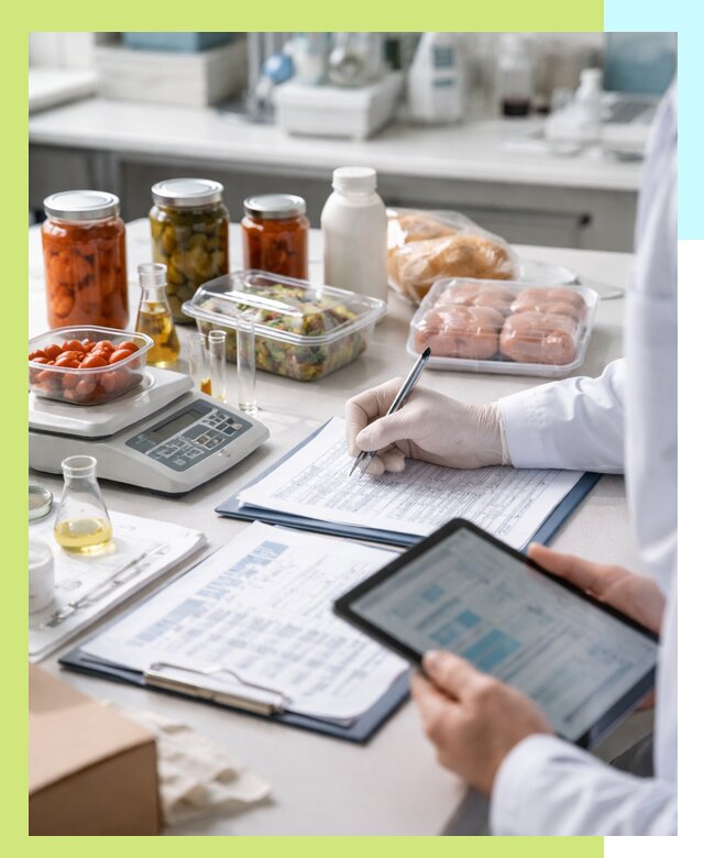 Сертификация продуктов питания и подтверждение качества в Сердобске