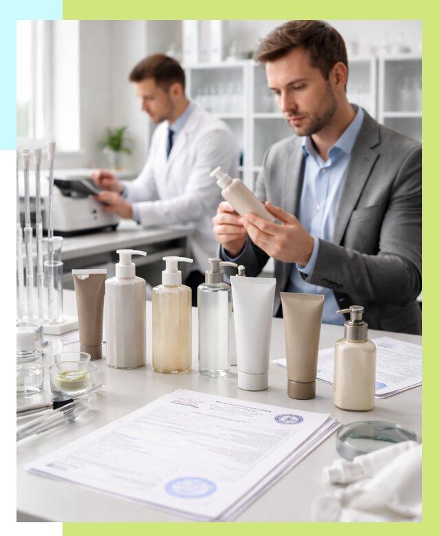 Сертификация шампуней в Сердобске от 15167 р. | Центр Алешин-Срд