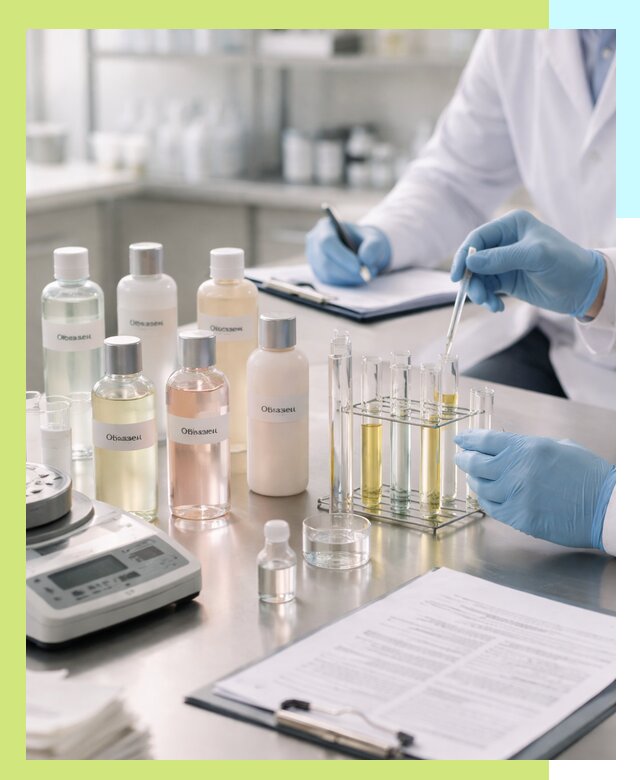 Сертификация шампуней в Сердобске для допуска на рынок РФ