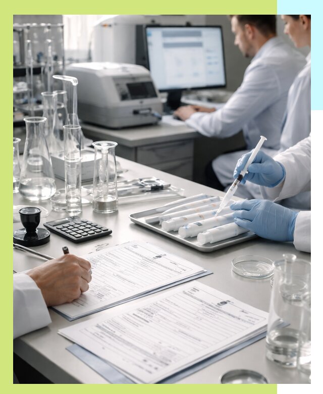 Сертификация зубной пасты, оформление документов в Сердобске