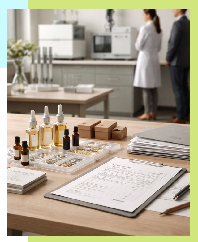 Сертификация эфирных масел в Сердобске от 8594 р. | Алешин-Срд