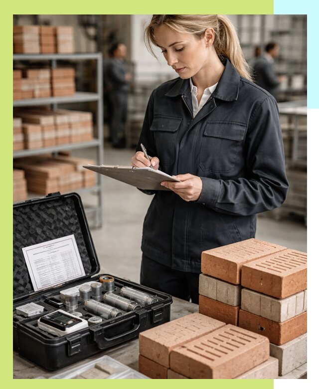 Сертификация кирпича и подтверждение качества в Сердобске