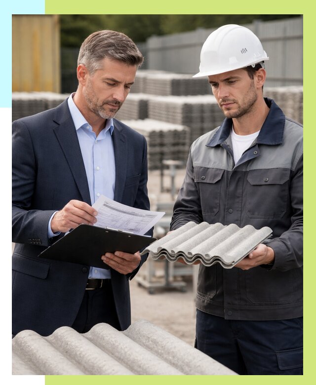 Сертификация шифера в Сердобске от 25278 р. | Алешин-Срд под ключ