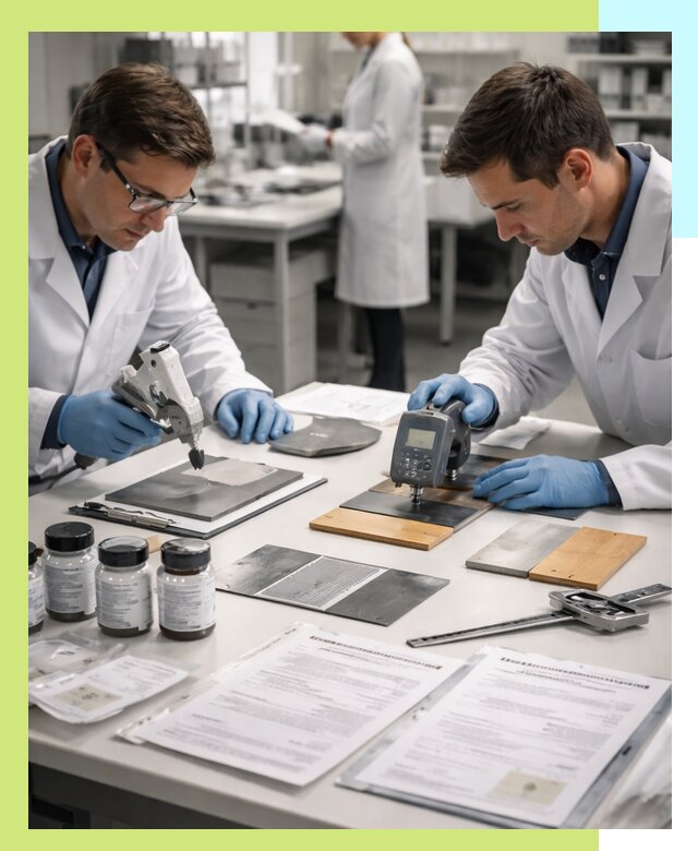 Сертификация грунтовок и праймеров по требованиям в Сердобске