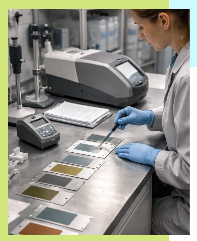 Сертификация краски и лакокрасочных материалов в Сердобске