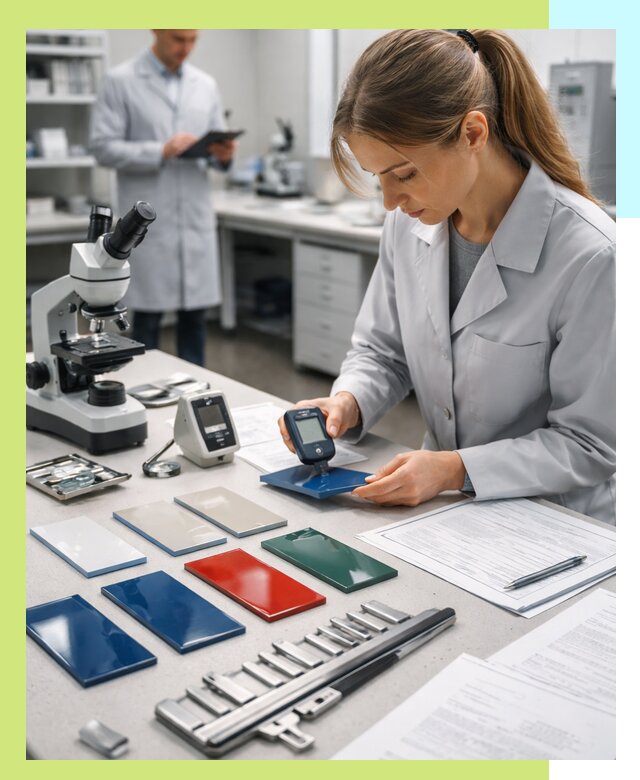 Сертификация эмали в Сердобске по нормативам и стандартам