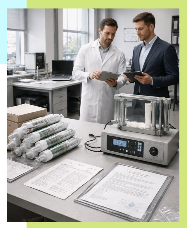 Сертификация герметиков в Сердобске от 15167 р. — услуги Алешин-Срд