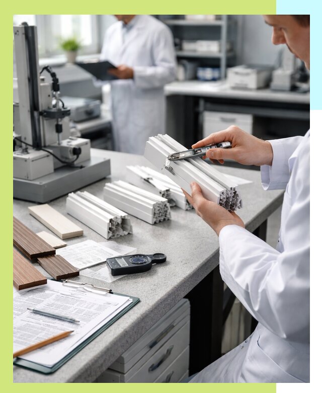 Сертификация ПВХ продукции и комплектующих в Сердобске