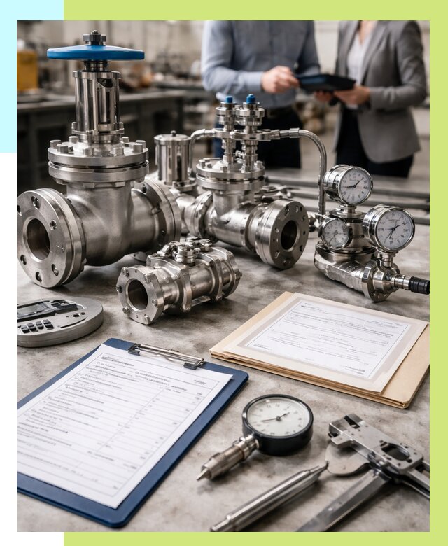 Сертификация арматуры в Сердобске от 35389 р. — заказать в Алешин-Срд