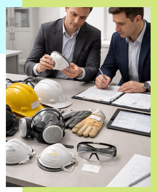 Сертификация СИЗ под ключ в Сердобске от 15167 р. | Алешин-Срд