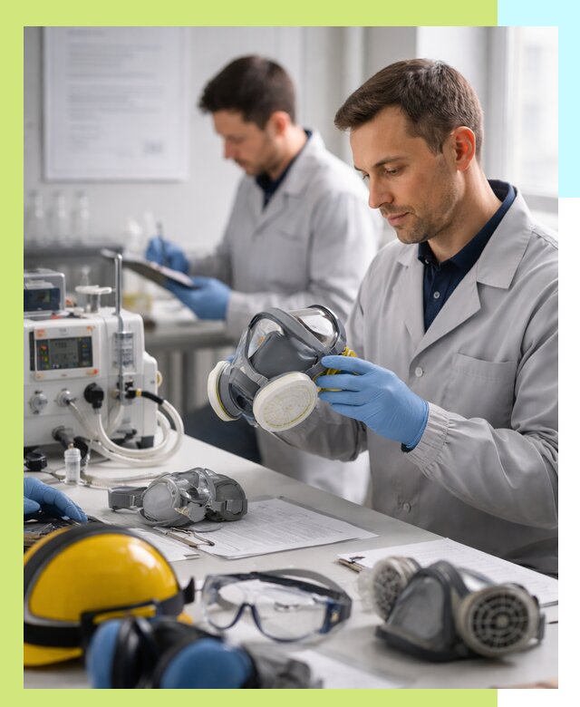 Сертификация средств индивидуальной защиты в Сердобске