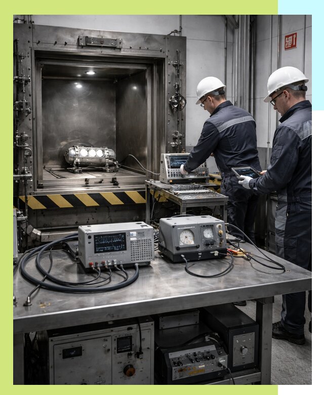 Сертификация взрывозащищенного оборудования в Сердобске