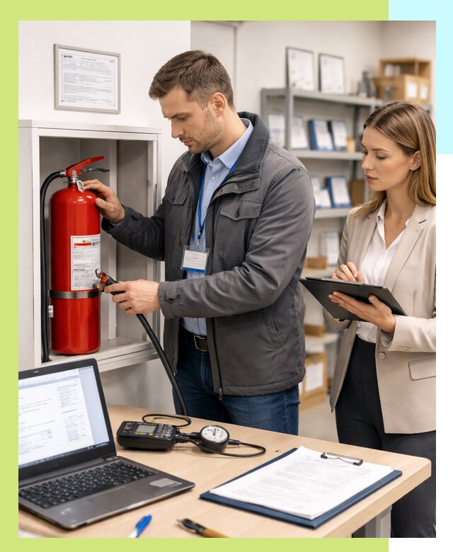 Сертификация пожарного оборудования и средств пожаротушения в Сердобске