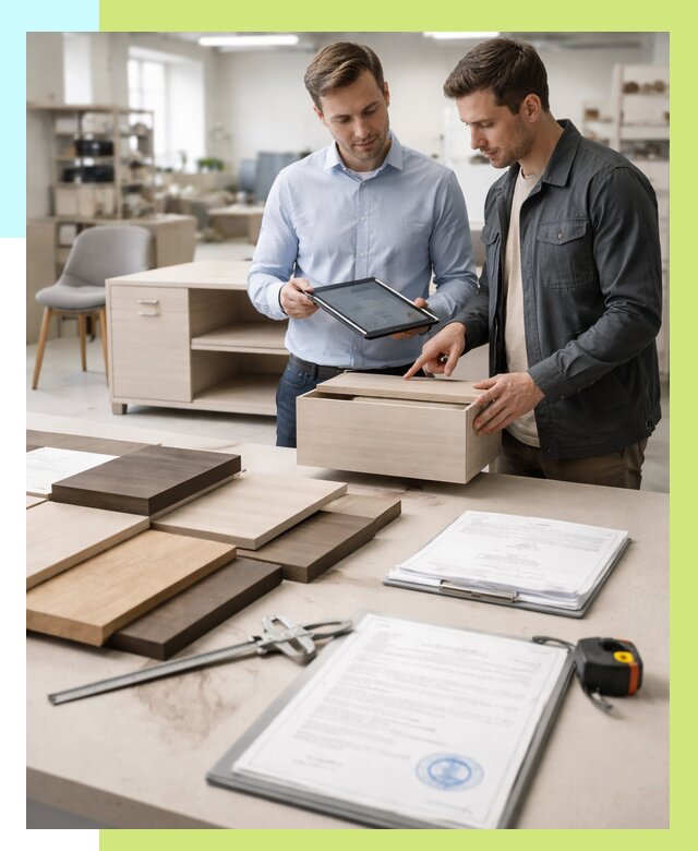 Сертификация мебели в Сердобске от 8594 р. | Алешин-Срд сертификат