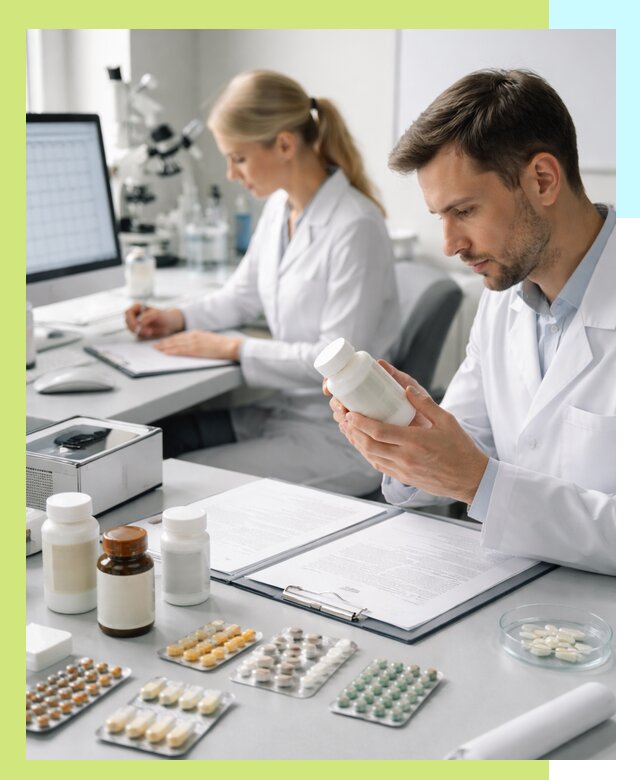 Сертификация БАД и подтверждение безопасности и качества в Сердобске