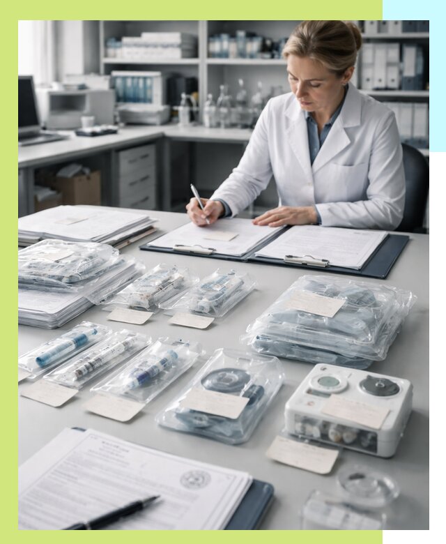 Сертификация медицинских изделий в Сердобске - полный комплекс