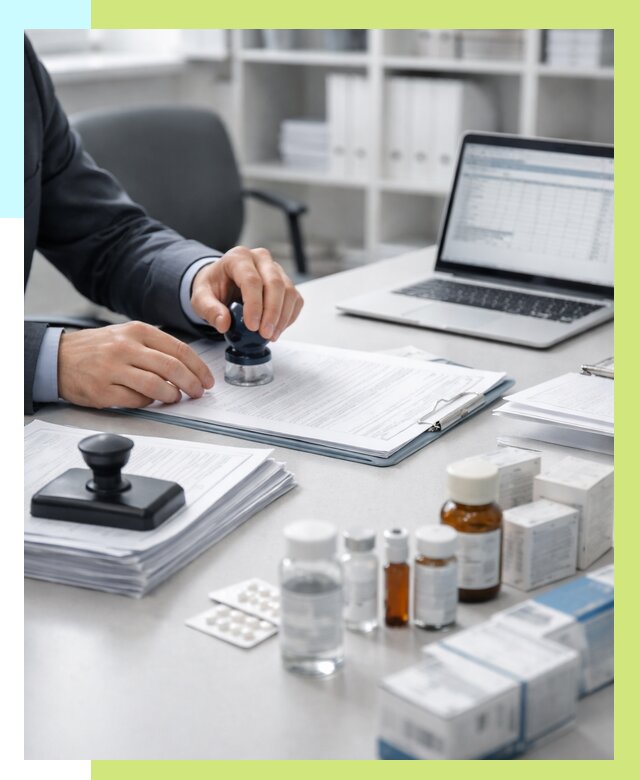 Сертификация лекарств в Сердобске от 151665 р. | Алешин-Срд