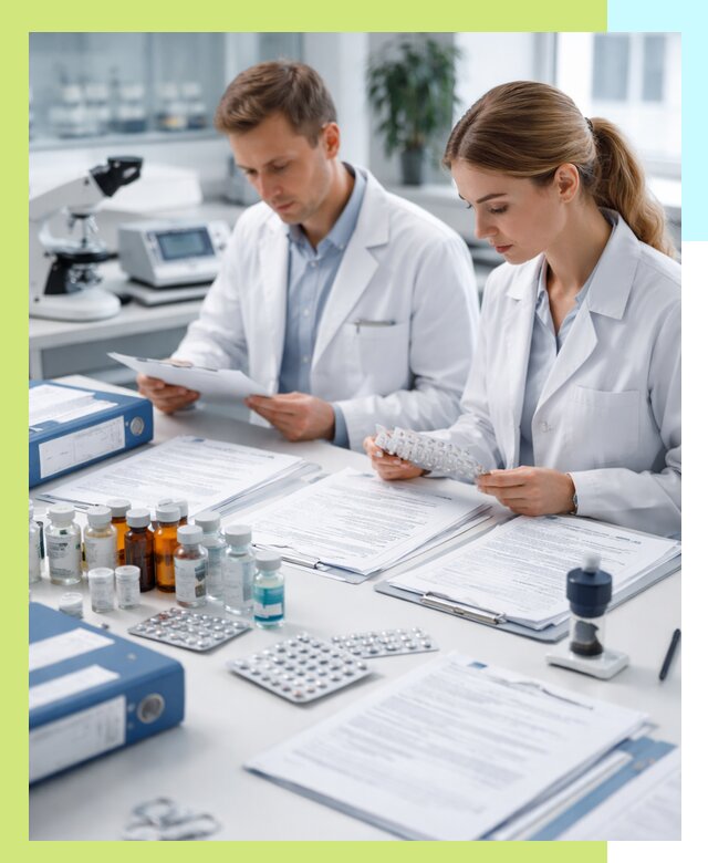 Сертификация лекарственных препаратов в Сердобске быстро и надежно