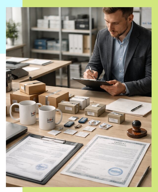 Сертификация сувениров в Сердобске от 12133 р. | Алешин-Срд