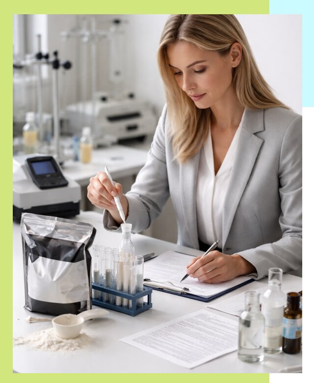 Сертификация спортивного питания в Сердобске с оформлением документов