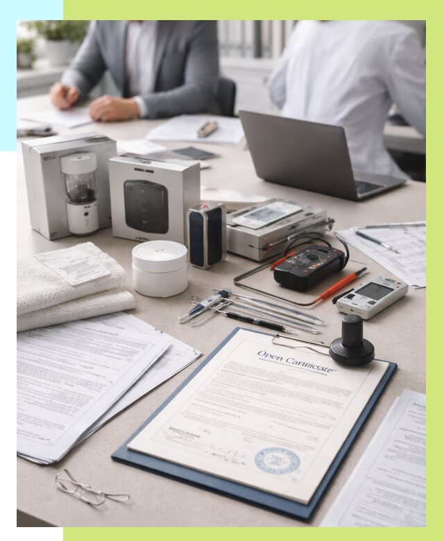 Сертификация товаров в Сердобске от 25278 р., Алешин-Срд срочно