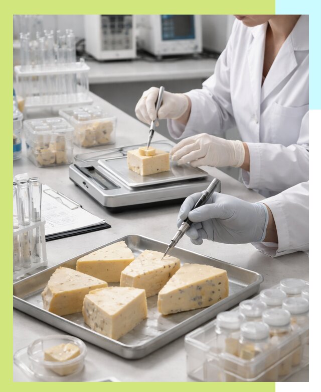 Сертификация сыров в Сердобске по техническим регламентам