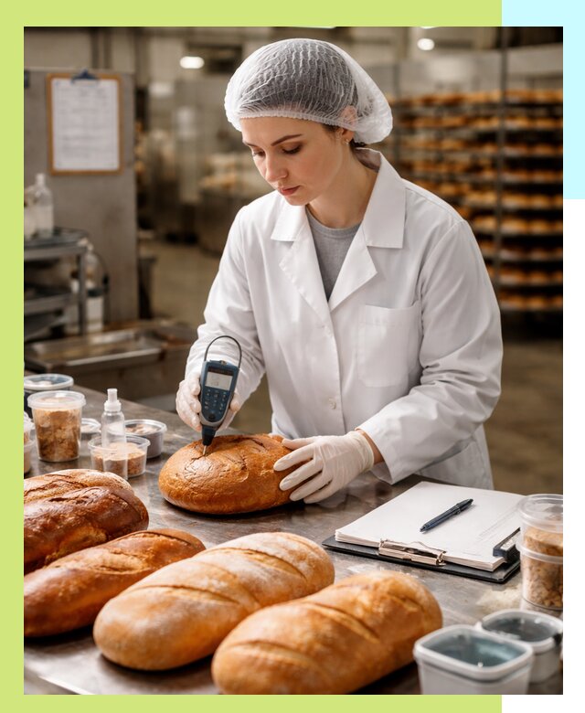 Сертификация хлеба и хлебобулочной продукции в Сердобске