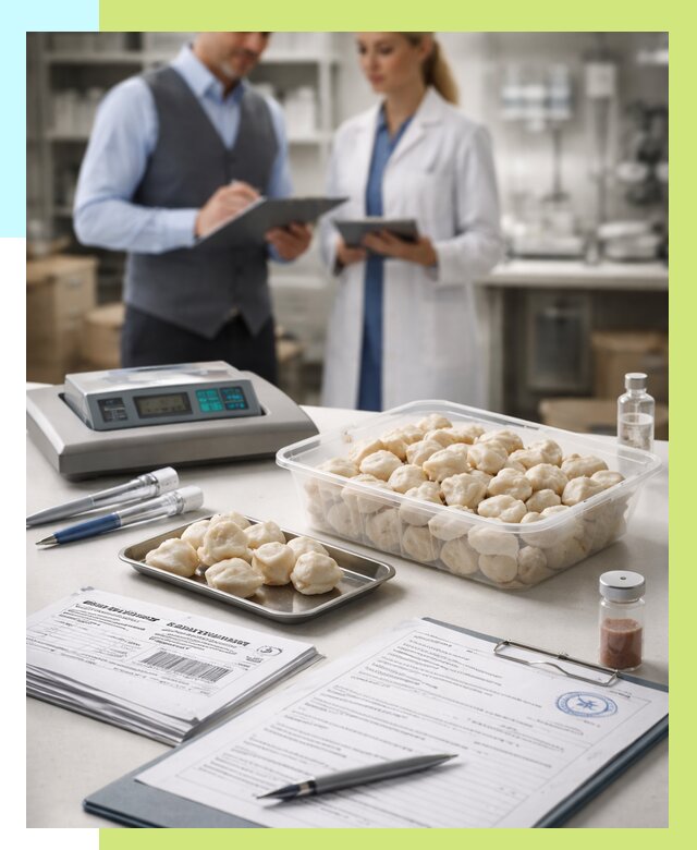 Сертификация пельменей в Сердобске от 15167 р. срочно | Алешин-Срд