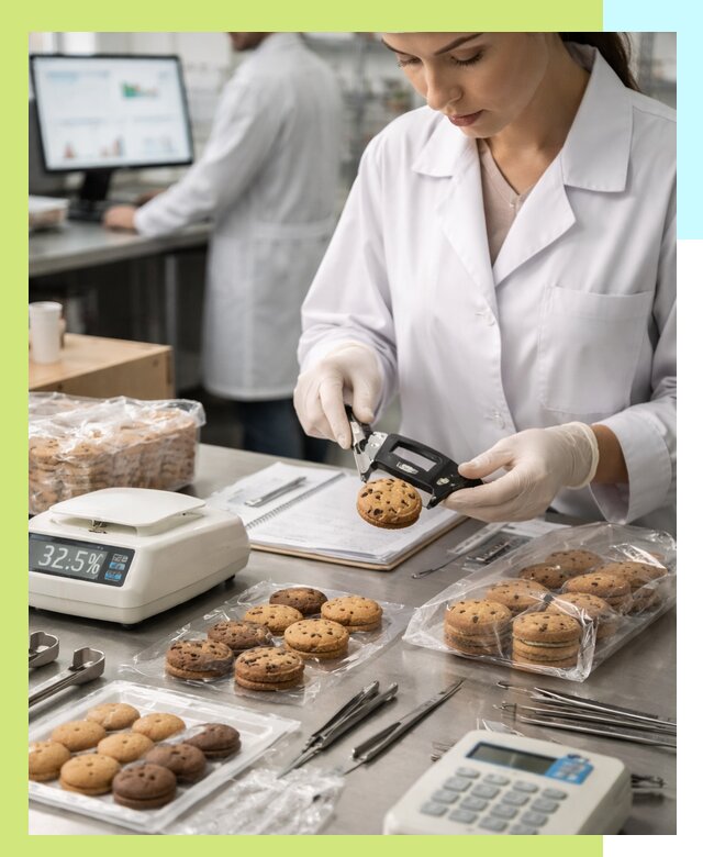 Сертификация печенья в Сердобске, оформление документов и экспертиза