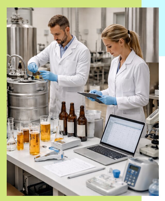 Сертификация пивной продукции в Сердобске для производителей