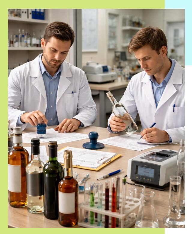 Сертификация алкогольной продукции в Сердобске срочно и законно