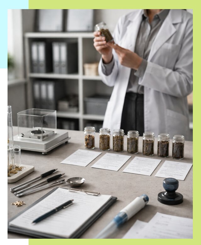 Сертификация чая в Сердобске от 12133 р. | Алешин-Срд, оформить