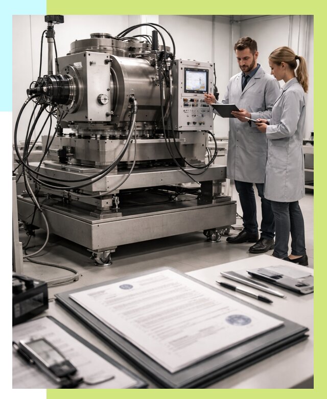 Сертификация оборудования в Сердобске от 20222 р. | Алешин-Срд