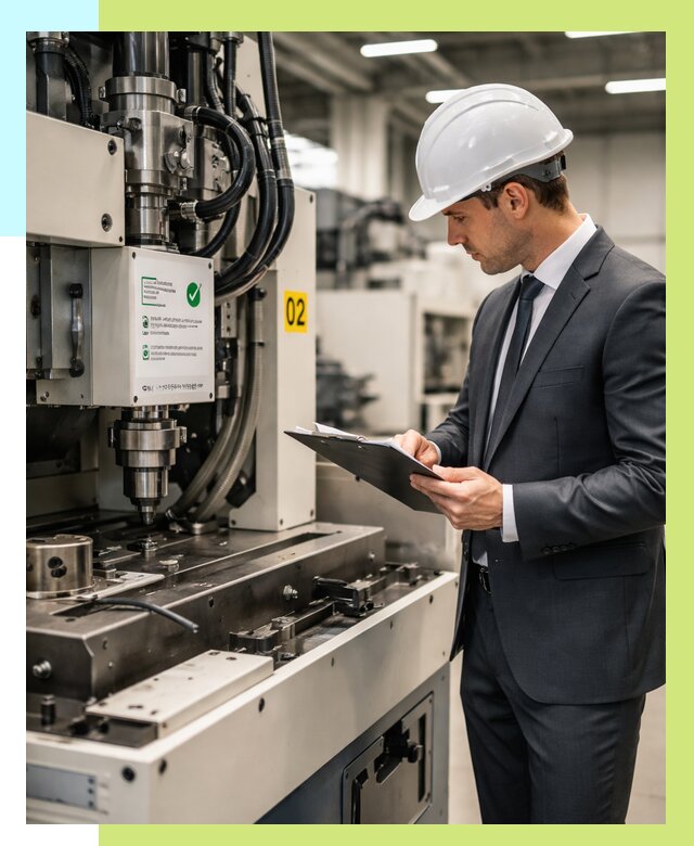 Сертификация машин и оборудования в Сердобске от 20222 р. | Алешин-Срд