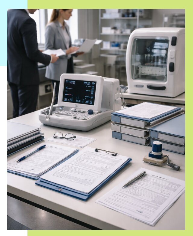 Сертификация медицинского оборудования в Сердобске, 85944 р. Алешин-Срд