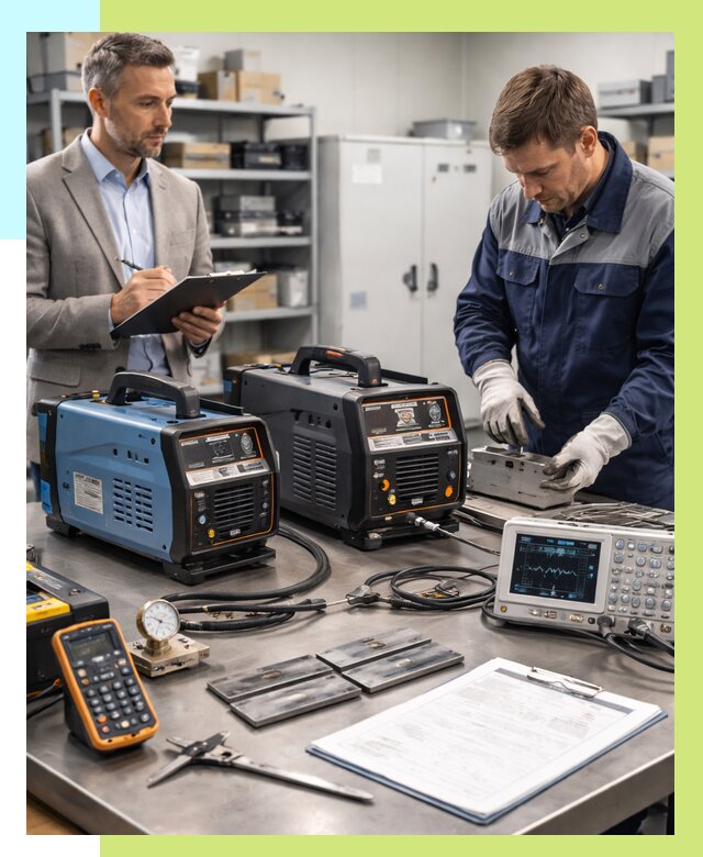 Сертификация сварочного оборудования в Сердобске от 18200 р.|Алешин-Срд
