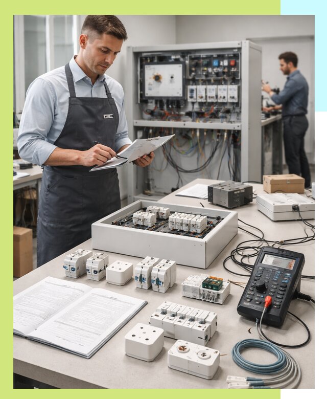 Сертификация низковольтного оборудования для поставок в Сердобске