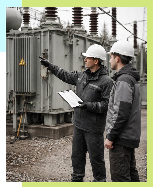 Сертификация высоковольтного оборудования в Сердобске|Алешин-Срд 75833р