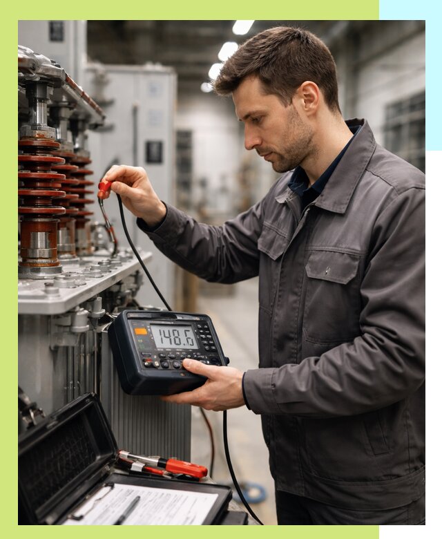 Сертификация высоковольтного оборудования и комплектующих в Сердобске