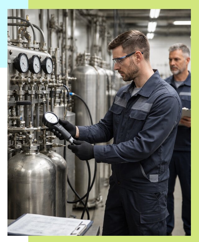 Сертификация оборудования под давлением в Сердобске от 45500 р.|Алешин-Срд