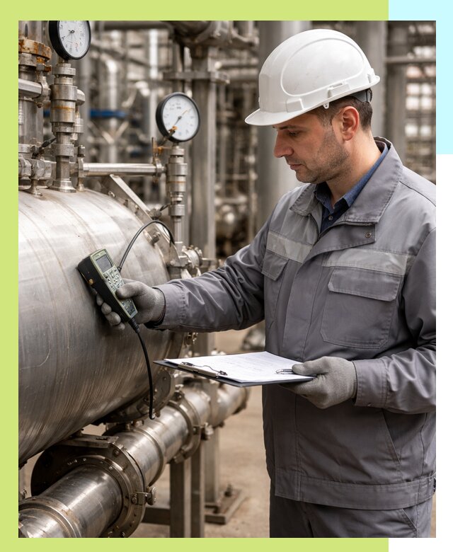 Сертификация оборудования под давлением в Сердобске с допуском