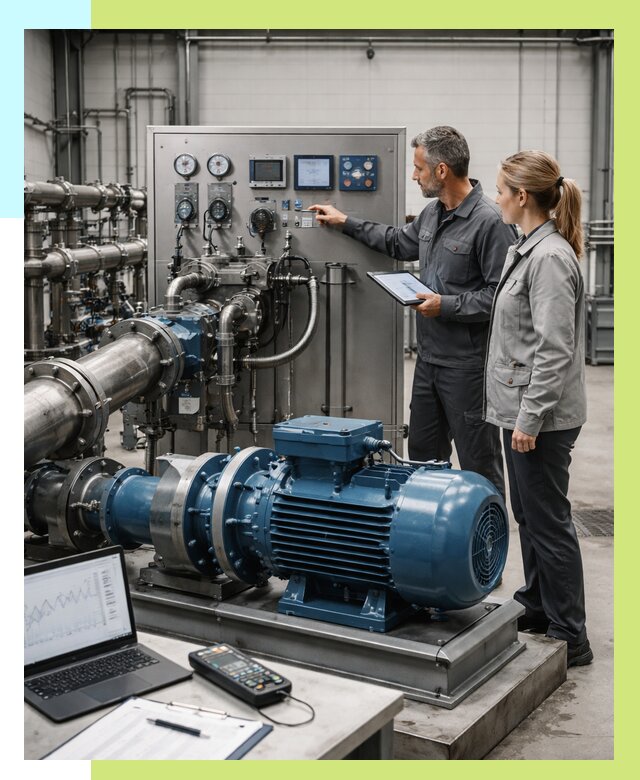 Сертификация насосов в Сердобске под ключ от 15167 р. | Алешин-Срд