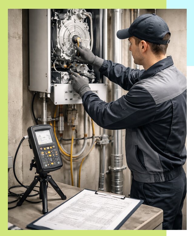 Сертификация газовых котлов в Сердобске — подтверждение соответствия нормам