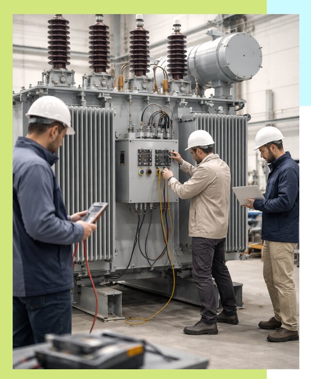 Сертификация трансформаторов в Сердобске по ГОСТ и ТР ТС